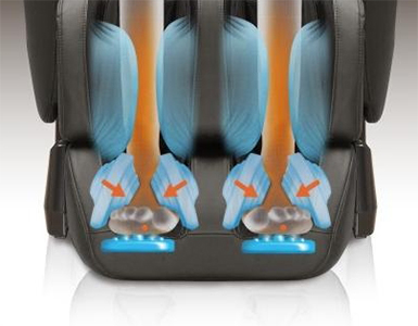 Масажен стол Life Care от iRest SL-A38 — Dias Sport