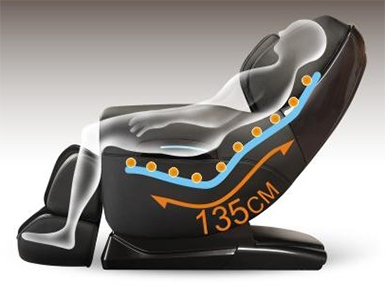 Масажен стол Life Care от iRest SL-A38 — Dias Sport