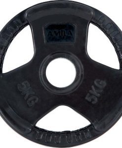 Олимпийски тежести тип волан - 50 мм — Dias Sport тежести олимпийски тип волан - 5 кг