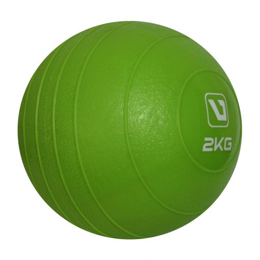 LiveUp тежка топка 1-3 кг — Dias Sport LiveUp тежка топка 1-3 кг-зелена