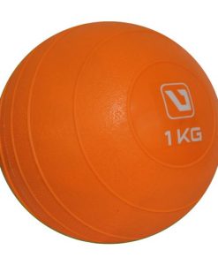 LiveUp тежка топка 1-3 кг — Dias Sport LiveUp тежка топка 1-3 кг-оранжева