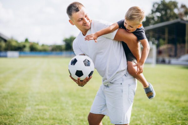 Спорт с децата и семейството — Dias Sport