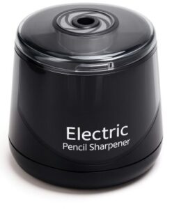 Електрическа острилка за моливи с USB и батерии /150075/