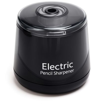 Електрическа острилка за моливи с USB и батерии /150075/ — Dias Sport