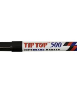 Маркер перманентен TIP TOP /190001/