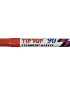 Маркер перманентен TIP TOP /190001/ — Dias Sport