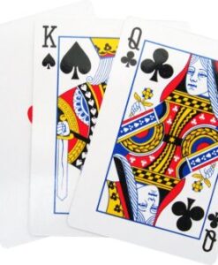 Карти за игра TEXAS HOLD`EM /270760/