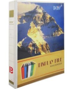 Класьор дисплей 2 ринга /130006/