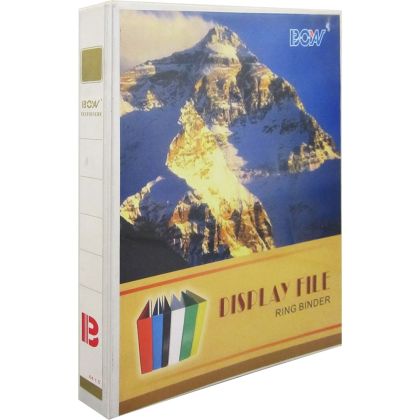 Класьор дисплей 2 ринга /130006/ — Dias Sport