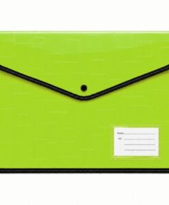 Папка с копче, кант и разширение, А4+, (37х28х7 см), PVC /130064/