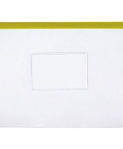 Папка с цип, А4, Изработена от PVC /130131/ — Dias Sport